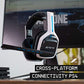 Buy now ASTRO Gaming A20 Wireless Headset Gen 2 for Xbox Series X | S, Xbox One, PC & Mac - White/Green at indiglob india