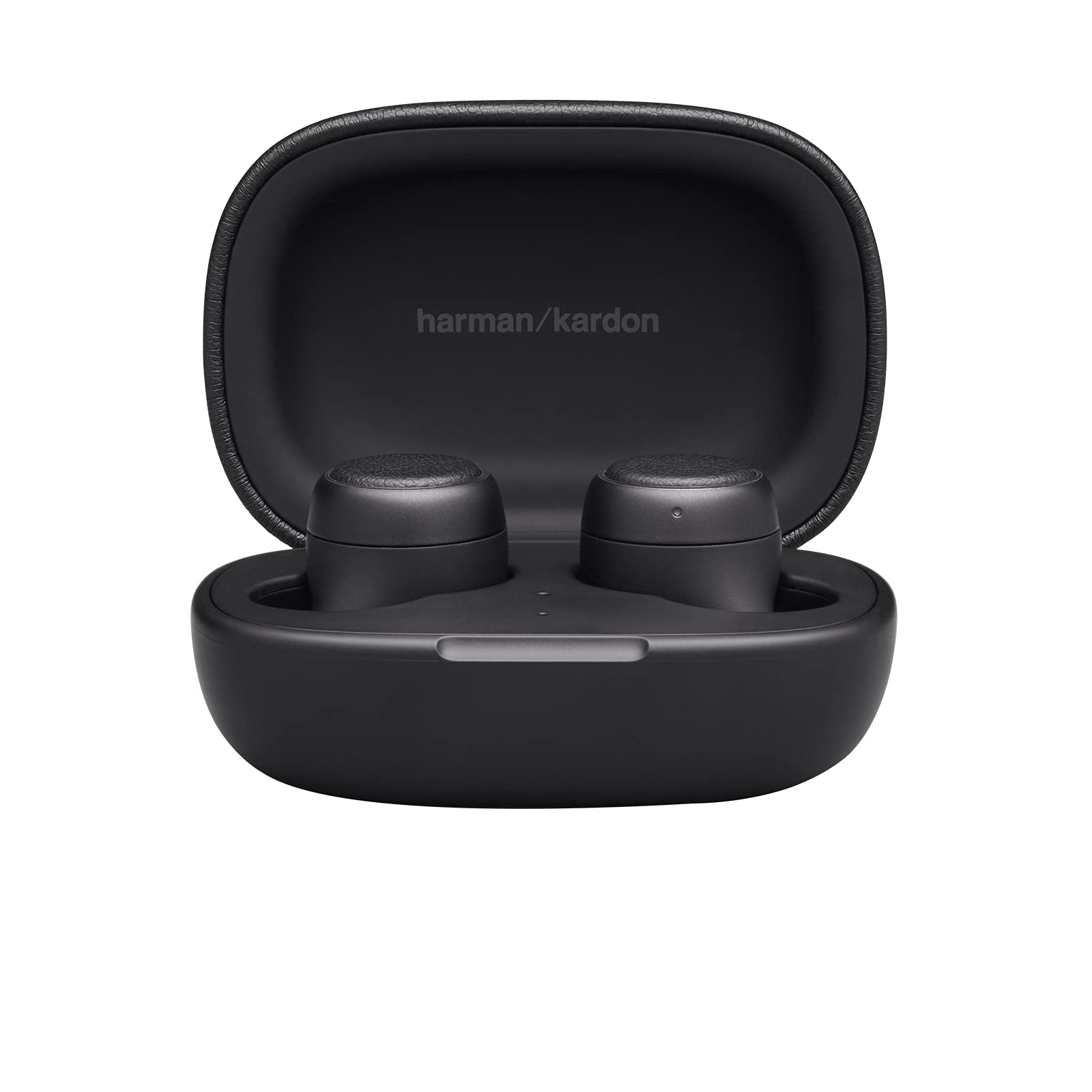Buy now harman/kardon Fly True Wireless IE Headphones Black at indiglob india