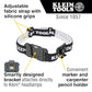 Buy now Klein Tools 56060 Headlamp Bracket and Fabric Strap, Marker, Carpenter Pencil Holder, for Klein Removable Headlamp, for Work and Outdoor at indiglob india