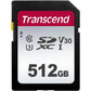 Transcend 2 GB SD Flash Memory Card (TS2GSDC)