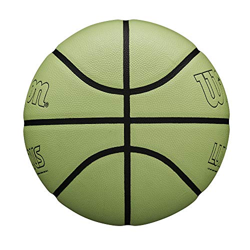Buy now Wilson Luminous Glow Basketball at indiglob india