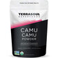 Terrasoul Superfoods Organic Camu Camu Powder, 3.5 Oz, Amazonian Superfruit for Immune Support, Smoothie Boost, and Vitamin C Antioxidant-Rich Recipes