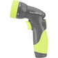 Flexzilla Heavy Duty Pistol Grip Garden Hose Nozzle Sprayer with Comfortable Grip & Durable Construction