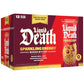 Buy now Liquid Death Sparkling Energy - Tropical Terror (Classic Piña Colada), Zero Sugar Energy Drink, Unextreme Caffeine 100mg, Essential Vitamins, 12 Fl Oz (Pack of 12) at indiglob india