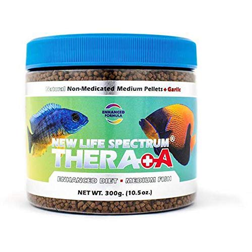 Buy now New Life Spectrum Thera A Medium 300g (Naturox Series) at indiglob india