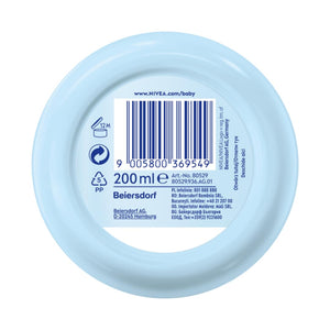 Nivea Baby Soft Cream 200 ml / 6.7 oz