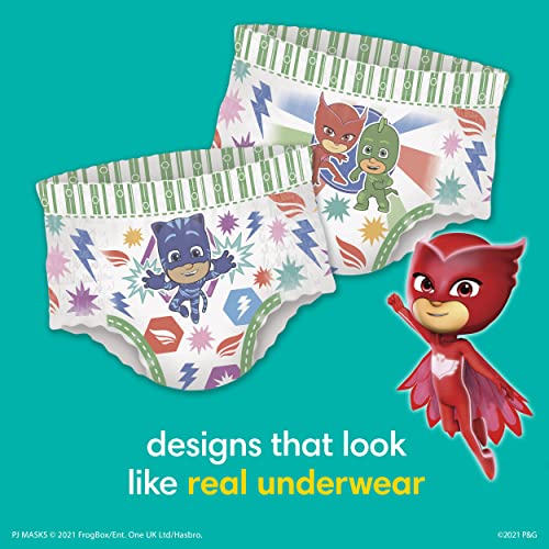Buy now Pampers Easy Ups Boys & Girls Bluey Potty Training Pants - Size 2T-3T, 132 Count, Training Underwear (Packaging May Vary) at indiglob india