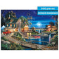 Buy now Buffalo Games - Days to Remember - Autumn Memories - 500 Piece Jigsaw Puzzle For Adults - Challenging Puzzle Perfect for Game Nights - 500 Piece Finished Size Is 21.25 x 15.00 at indiglob india