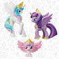 Buy now My Little Pony Toy Rainbow Equestria Favorites 10 Figure Collection, for Kids Ages 3 Years Old and Up (Amazon Exclusive) at indiglob india