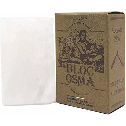 Bloc Osma Alum Block, 2.65 Ounce