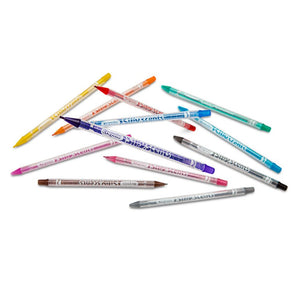 Buy now Crayola Silly Scents Twistables Colored Pencils, 12 count, Scented Art Tools, Assorted Colors, School Supplies at indiglob india