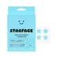 Starface Party Pack BIG PACK Hydro-Stars, Colorful Hydrocolloid Pimple Patches, Absorb Fluid and Reduce Redness, Cute Star Shape (96 Count)