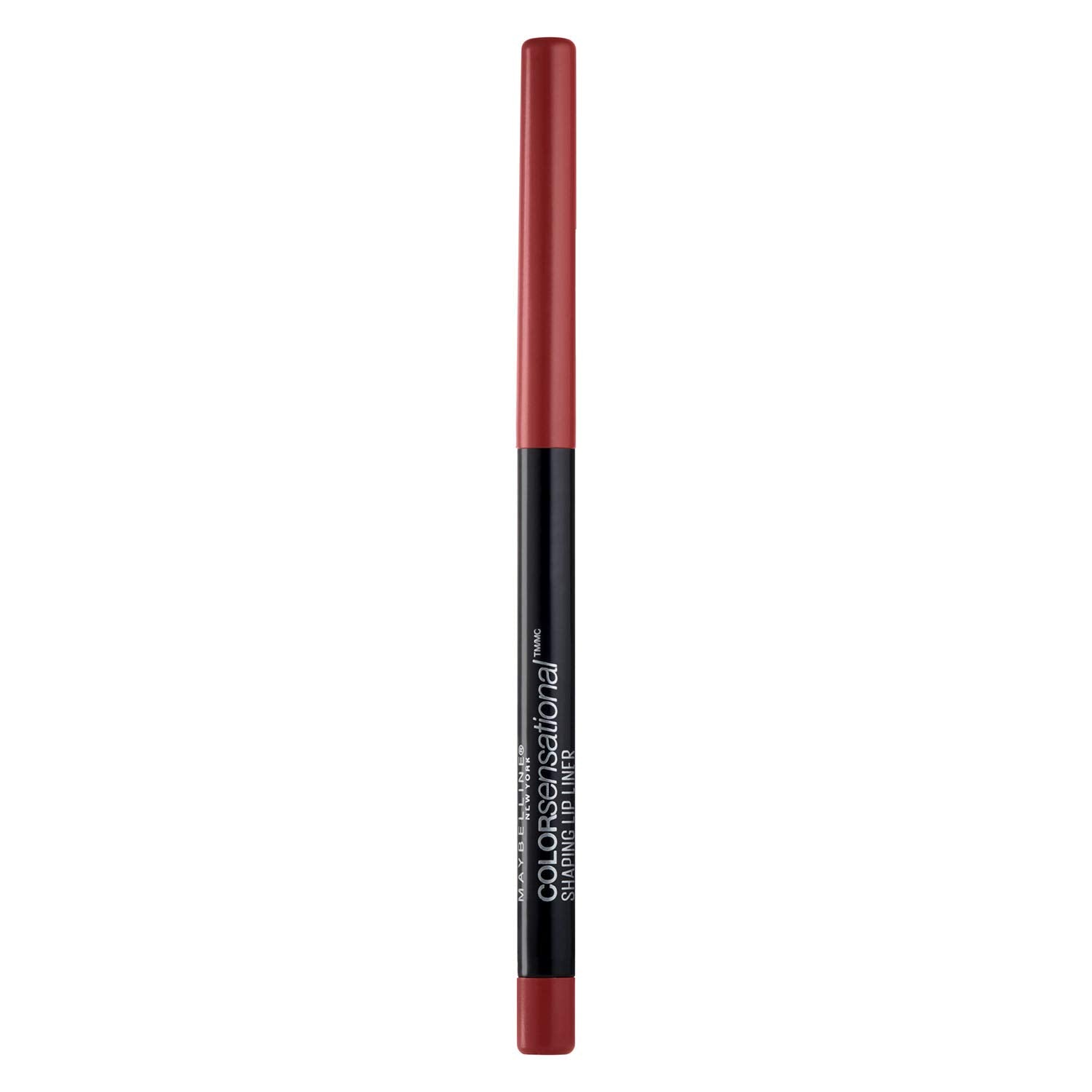 Buy now Maybelline Color Sensational Shaping Lip Liner with Self-Sharpening Tip, Magnetic Mauve, Mauve Pink, 1 Count 150 BRICK RED 0.01 Ounce (Pack of 1) 1 COUNT at indiglob india