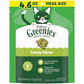 Buy now Greenies Feline Veterinarian-Recommended Adult Natural Dental Cat Treats, Catnip Flavor, 21 oz. Tub at indiglob india