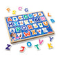 Buy now Melissa & Doug?? Ms. Rachelƒ?› Wooden Phonics Alphabet Sound Puzzle with Light-Activated Sound Effects, 26-Piece Toddler Toys for Boys and Girls Ages 2+ Years - FSC Certified at indiglob india