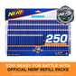 Buy now NERF Rampage N-Strike Elite Toy Blaster with 25 Dart Drum Slam Fire for Kids, Teens, & Adults (Amazon Exclusive) at indiglob india
