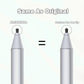 Alexandra Original Surface Pen Tips Replacement (3 × HB, Default Tip) for 2017 Microsoft Surface Pen(Model 1776), Surface Pro 4 Pen