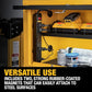 Buy now DEWALT Magnetic Power Strip with 6 Power Outlets, DEWALT Workshop Storage System Compatible (DWST82693) at indiglob india