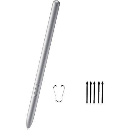 Replacement Pointer Stylus Pen for Samsung Galaxy Tab S7,Tab S7+ Plus,Tab S7 FE S Pen Stylus+ Tips/Nibs (Black Pen)