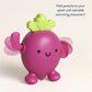 Buy now Itzy Ritzy Wind-Up Swimming Bath Toys – Set of 2 Wind-Up Floating Bath Toys - Water Playtime Set for Tub or Pool, Designed for Ages 6 Months and Up (Pickle & Beet) at indiglob india