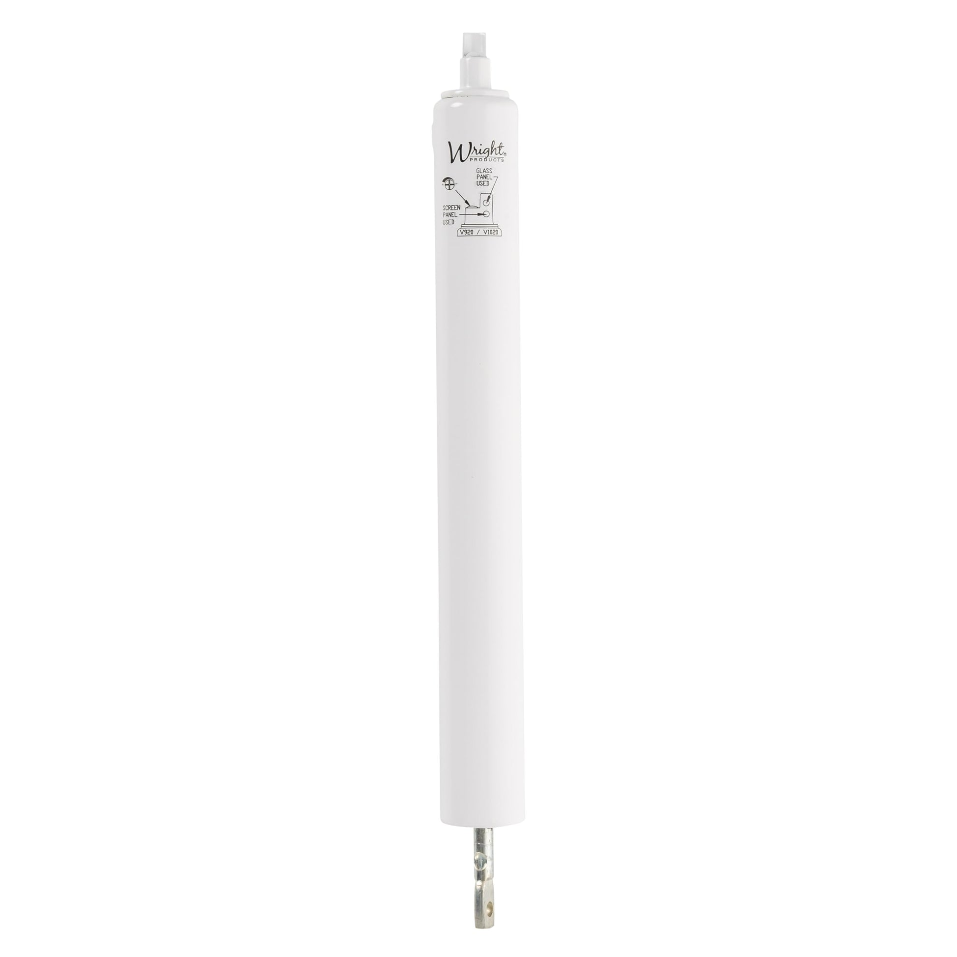 Buy now Wright Products - Standard Duty Pneumatic Screen and Storm Door Closer, White at indiglob india