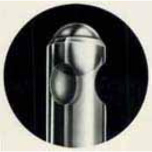 Pilot Hi-Tec-C 03 Gel Ink Pen, Micro Fine Point 0.3mm, Blue Ink, LH-20C3, Value Set of 5