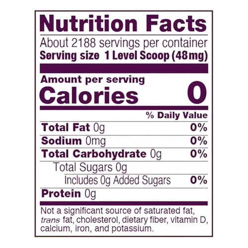 Buy now NOW Real Food, Organic Monk Fruit Extract Powder, Zero-Calorie Sweetener, 3.7 oz at indiglob india