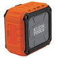 Buy now Klein Tools AEPJS1 Bluetooth Speaker, Wireless Portable Jobsite Speaker Plays Audio and Answers Calls Hands Free, IPX5, Worksite Ready at indiglob india