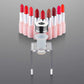 CM Lipstick Molds Silicone DIY Making Lips Mold Set Cosmetic DIY Mold for 12.1mm Lipstick Tube