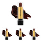 Black Radiance Perfect Tone Lipstick Lip Color, Molten Bronze, 0.13 Oz