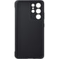 A-creator Galaxy S21 Ultra Silicone Case with S Pen Replacement for Samsung Galaxy S21 Ultra 5G (Black)