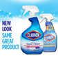 Buy now Clorox® Clean-Up® All Purpose Cleaner with Bleach, Spray Bottle, Rain Clean, 32 Fluid Ounces at indiglob india
