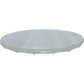 Buy now INTEX 28031E Pool Cover: For 12ft Round Metal Frame Pools – Includes Rope Tie – Drain Holes – 10in Overhang – Snug Fit 18ft round Pool Cover at indiglob india