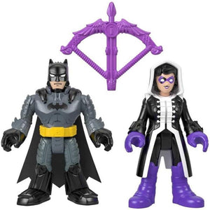 IMAGINEXT Batman & Huntress