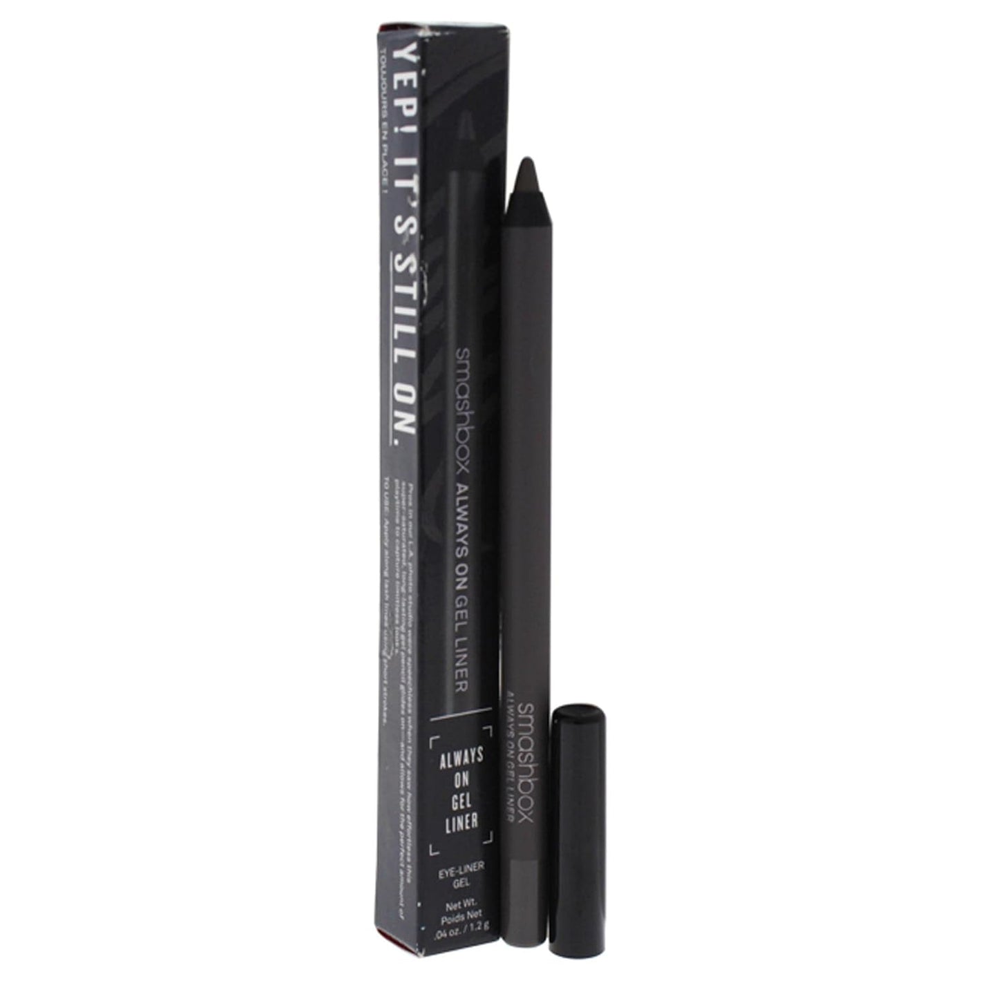 Smashbox Always On Gel Liner - Moody for Women - 0.04 oz Eyeliner
