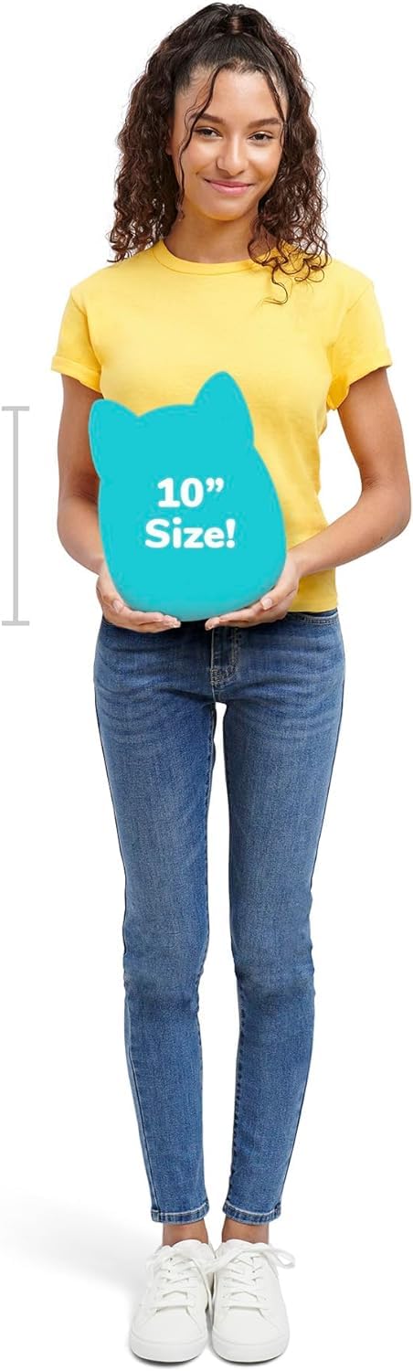 Buy now Squishmallow Original 10 Inch Omar The Valentine's Day Teddy Bear - Official Jazwares Plush - Soft, Cuddly Collectible Stuffed Animal Toy - 2026 Limited Edition - Gift for Boys, Girls, & Kids at indiglob india