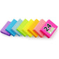Sticky Notes 1.5x2 inch Bright Colors Self-Stick Pads 8 Pads/Pack 100 Sheets/Pad Total 800 Sheets