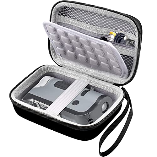 Buy now Microscope Case Compatible with Carson MicroFlip 100x-250x/ for Carson MicroBrite Plus 60x-120x LED Lighted Pocket Microscope, Portable Handheld Microscopes Storage Holder Box -Black (Case Only) at indiglob india