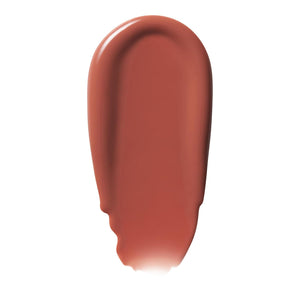 e.l.f. Lip Plumping Gloss, High-Shine Sheer Color, Hydrates & Creates Fuller Lips With Vitamin E, Vegan & Cruelty-Free, Mocha Twist, 0.1 Fl Oz