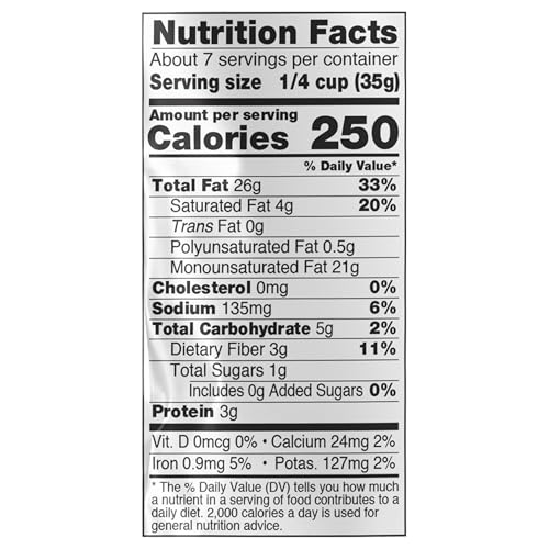 Buy now NOW Foods, Macadamia Nuts, Dry Roasted with Sea Salt, Source of Fiber, Gluten-Free and Certified Non-GMO, 9-Ounce (Packaging May Vary) at indiglob india