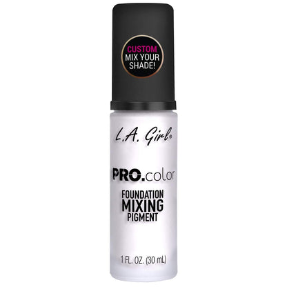 L.A. Girl PRO.color Foundation Mixing Pigment, Yellow GLM712