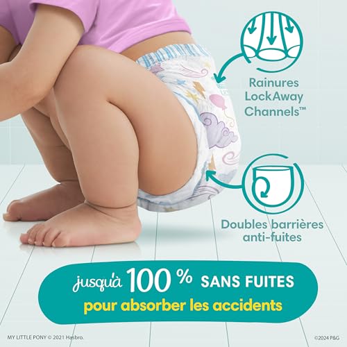 Buy now Pampers Size 5 Diapers, Potty Training Underwear for Toddlers, Easy Ups Diapers, Pull Up 3t-4t Training Pants for Girls and Boys, 100 Count, Giant Pack (Packaging & Prints May Vary) at indiglob india