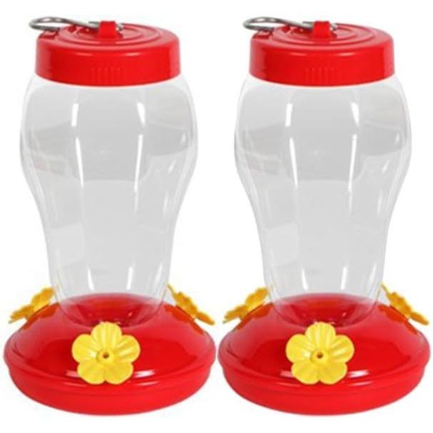 Buy now Garden Collection Hanging Hummingbird Feeders(pack of 2) at indiglob india