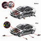 Buy now Under Hood Rodent Repellent for Car Engines, Dual Action Ultrasonic & LED Strobe Lights for High-Efficiency Rat and Mouse Deterrent, Pest Control for 12V 24V Vehicles, Cars, Trucks, RVs at indiglob india