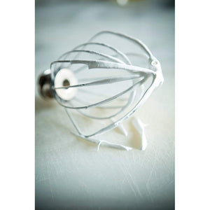 KitchenAid Wire Whip Accessory for Bowl Lift Stand Mixers, 6 Wire, K5AWW