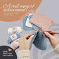 Buy now Thoughtful Stitch Knitting Kit for Beginners Adults & Kid Friendly- Complete Knitting Kit - Learn to Knit Yarn Set with Tutorial Book for Adult Hobbies - 100% Cotton Wool & Bamboo Knitting Needle at indiglob india