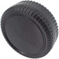 Fuji X Front Body Cap & Rear Lens Cap Cover for Fujifilm X-T5 X-T4 X-T3 X-T1 X-T2 X-S10 X-T30 X-T20 X-T10 X-H2 X-H2S X-H1 X-T200 X-T100 X-PRO3 More Fujinon X Mount Camera & Lens Accessory
