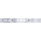 Buy now Oatey 33923 28 Ga. Galvanized Hanger Strap, Bagged - 3/4-Inch x 10-Feet at indiglob india