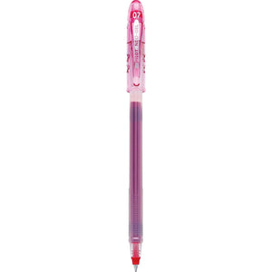 PILOT Neo-Gel Roller Ball Stick Pens, Red Ink, Fine Point, 12-Pack (14003)