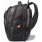 Samsonite Tectonic 2 Large Backpack, Black/Orange, 18 x 13.3 x 8.6